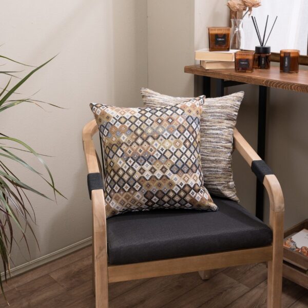 Μαξιλαροθήκη Carmona – 45x45cm shopinhome shopinhome