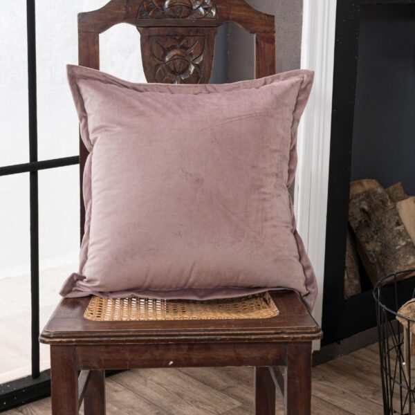 Μαξιλαροθήκη Velvet 12 – 65x65cm δαπέδου με γέμιση shopinhome shopinhome