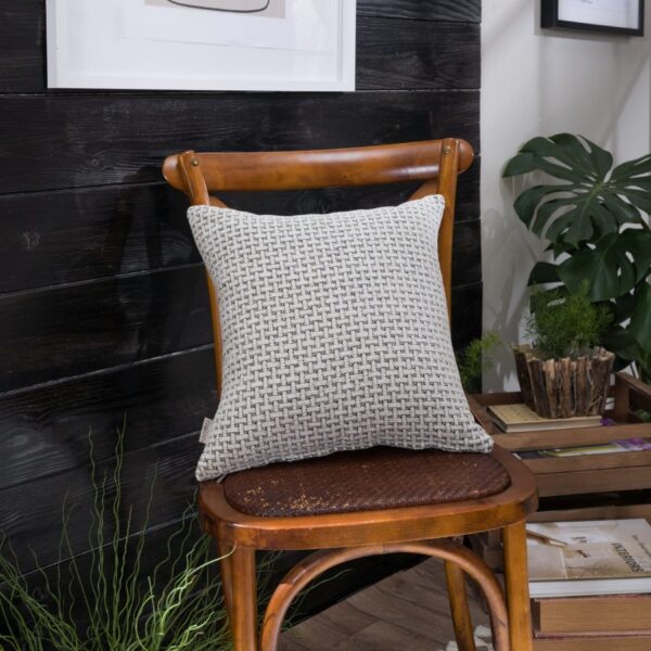 Μαξιλαροθήκη Brooklin 01 – 43x43cm shopinhome shopinhome