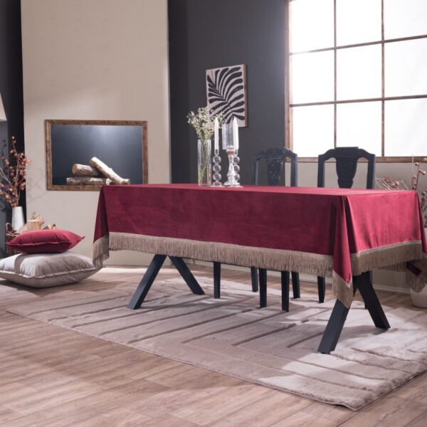 Τραπεζομάντηλο Velvet 10 – 140x180cm shopinhome shopinhome