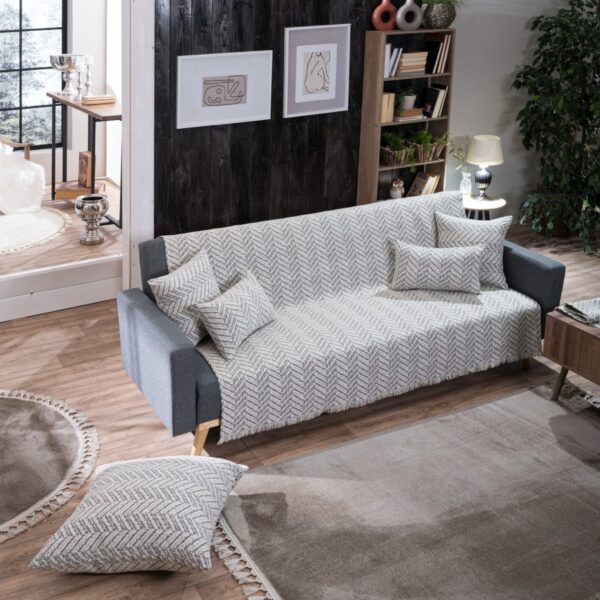 Τραπεζομάντηλο Chroma 08 – 135x135cm shopinhome shopinhome