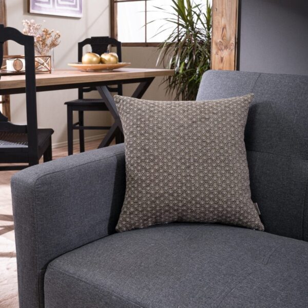 Μαξιλαροθήκη Michigan 15 – 43x43cm shopinhome shopinhome