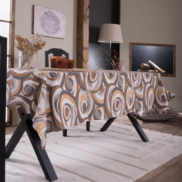 Τραπεζομάντηλο Merida – 135x220cm shopinhome shopinhome