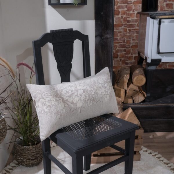 Μαξιλαροθήκη Florida 01 (30x60cm) – 30x60cm με γέμιση shopinhome shopinhome