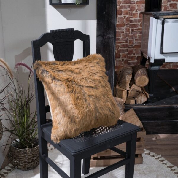 Μαξιλαροθήκη Pelt 20 – 45x45cm με γέμιση shopinhome shopinhome