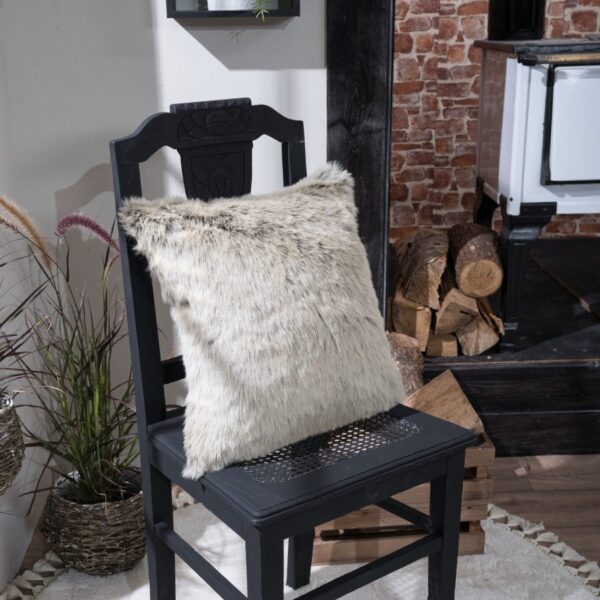 Μαξιλαροθήκη Pelt 31 – 45x45cm με γέμιση shopinhome shopinhome