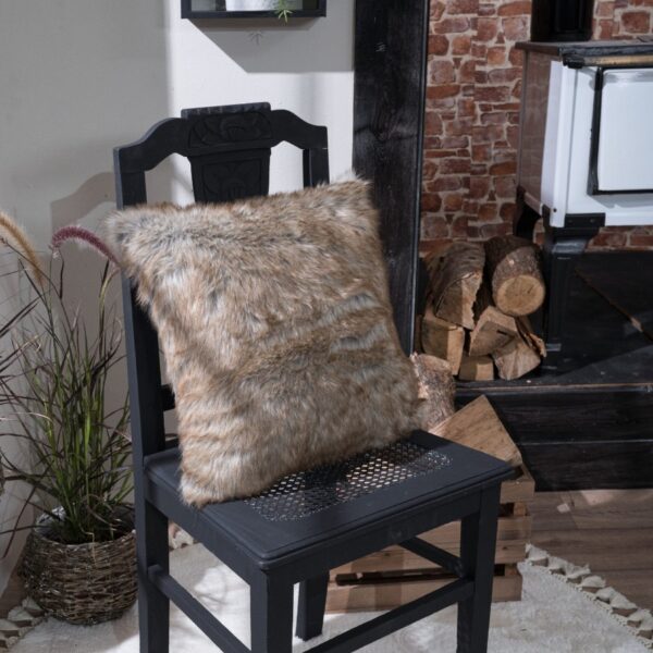 Μαξιλαροθήκη Pelt 30 – 45x45cm με γέμιση shopinhome shopinhome