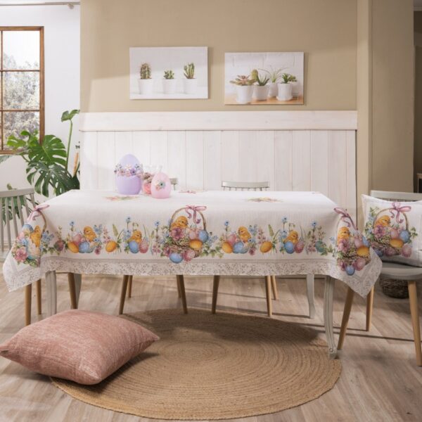 Τραπεζομάντηλο Clucky – 140x220cm shopinhome shopinhome