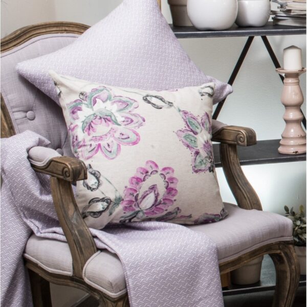 Μαξιλαροθήκη Pablona – 45x45cm με γέμιση shopinhome shopinhome