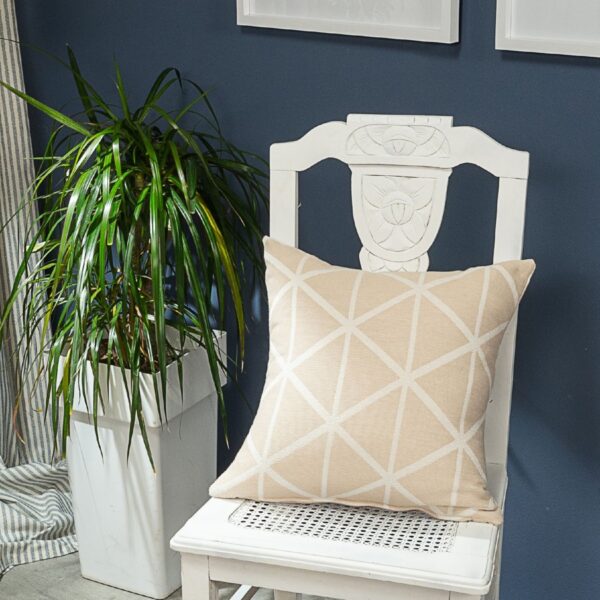 Μαξιλαροθήκη Manarola 01 – 43x43cm shopinhome shopinhome