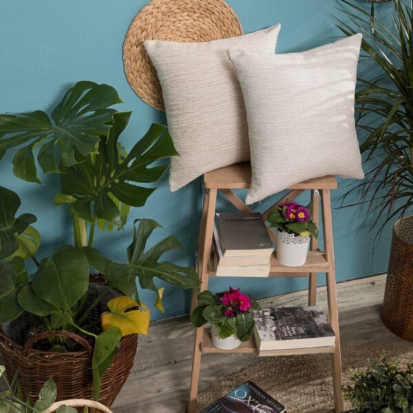 Μαξιλαροθήκη Ragusta 01 – 43x43cm με γέμιση shopinhome shopinhome