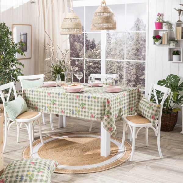 Τραπεζομάντηλο Parrillia 08 – 135x180cm shopinhome shopinhome