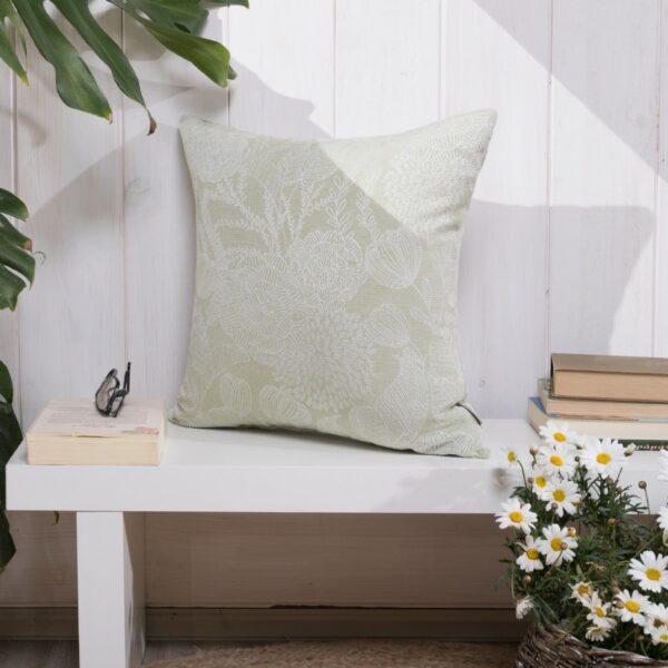 Μαξιλαροθήκη Oviedo 08 – 45x45cm με γέμιση shopinhome shopinhome