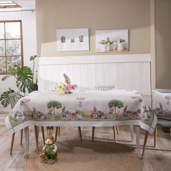 Τραπεζομάντηλο Pascal – 140x220cm shopinhome shopinhome