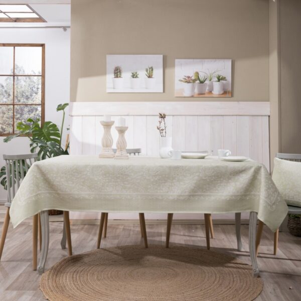 Τραπεζομάντηλο Peony 08 – 140x220cm shopinhome shopinhome