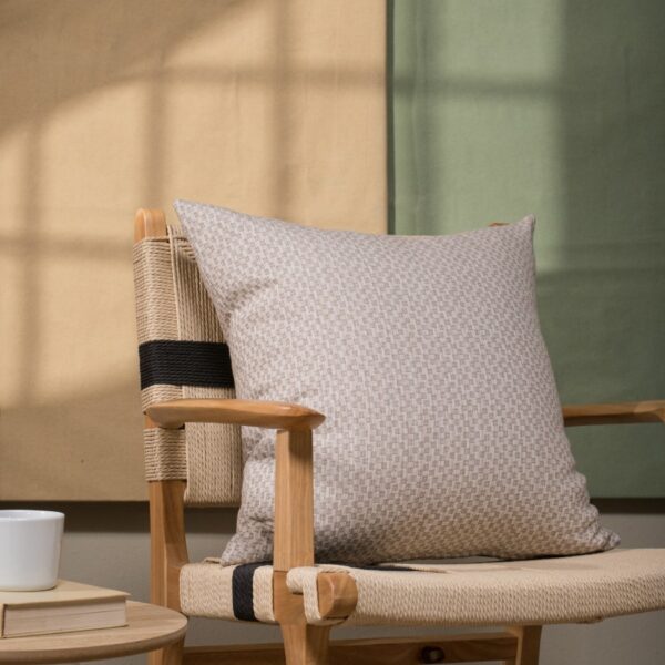 Μαξιλαροθήκη Pesaro 01 – 50x50cm με γέμιση shopinhome shopinhome