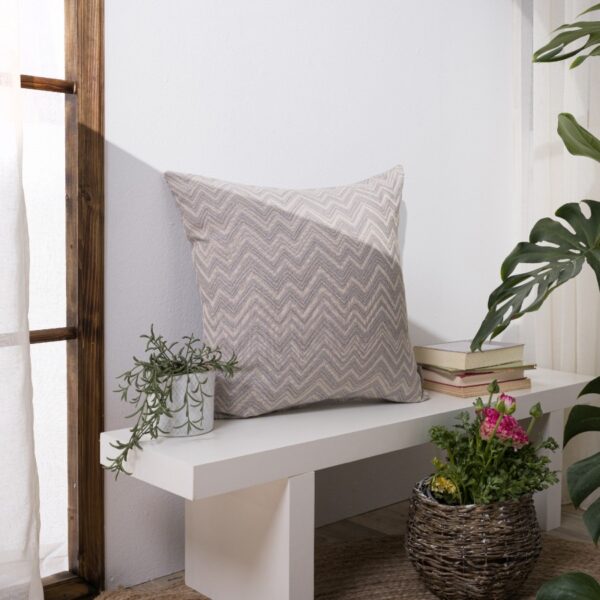 Μαξιλαροθήκη Piacenza 04 – 65x65cm δαπέδου shopinhome shopinhome