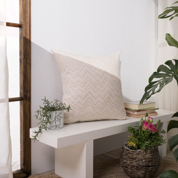 Μαξιλαροθήκη Piacenza 01 – 65x65cm δαπέδου shopinhome shopinhome