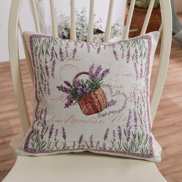 Μαξιλαροθήκη Meligia – 45x45cm με γέμιση shopinhome shopinhome