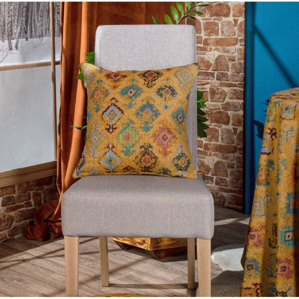 Μαξιλαροθήκη Mestalla – 30x50cm με γέμιση shopinhome shopinhome