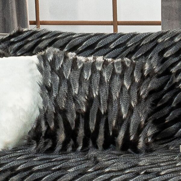 Μαξιλαροθήκη Pelt 22 – 45x45cm με γέμιση shopinhome shopinhome