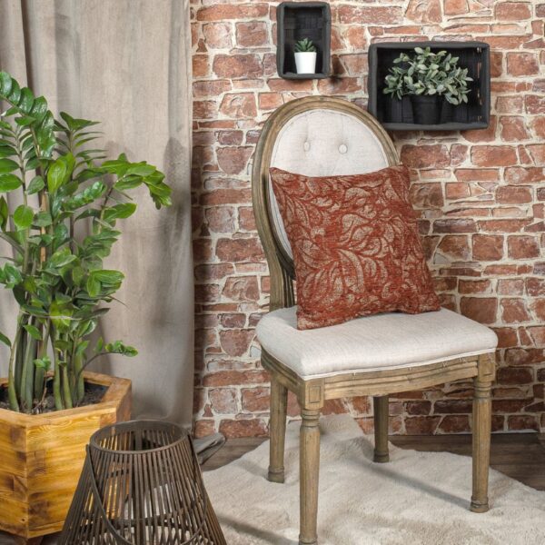 Μαξιλαροθήκη Alabama 05 – 30x50cm με γέμιση shopinhome shopinhome