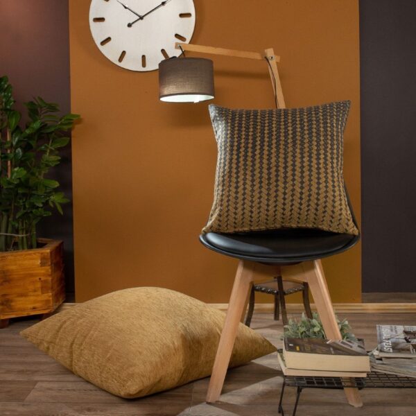 Μαξιλαροθήκη Manhattan 08 – 50x50cm με γέμιση shopinhome shopinhome