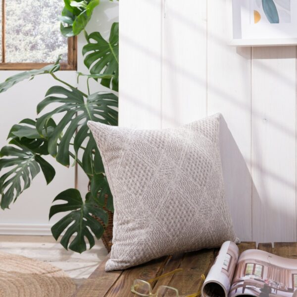 Μαξιλαροθήκη Treviso 03 – 30x50cm με γέμιση shopinhome shopinhome