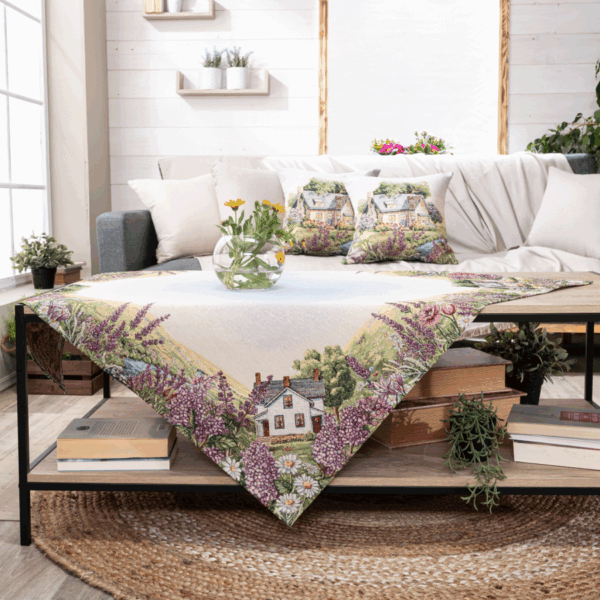 Καρέ & Τραβέρσα Illano (Σετ 2τεμ.) – 100x100cm & 40x100cm shopinhome shopinhome