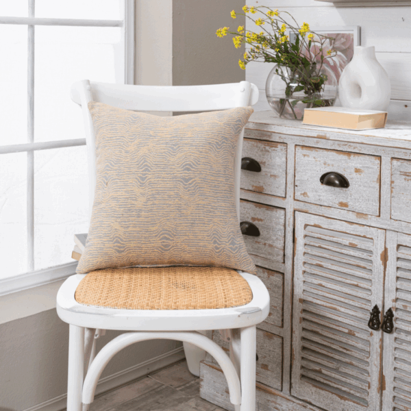 Μαξιλαροθήκη Anzio 14 – 43x43cm shopinhome shopinhome