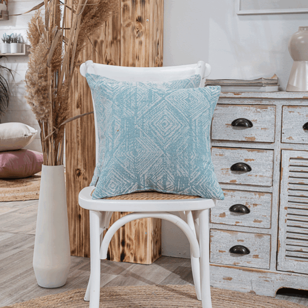 Μαξιλαροθήκη Izola 05 – 43x43cm shopinhome shopinhome