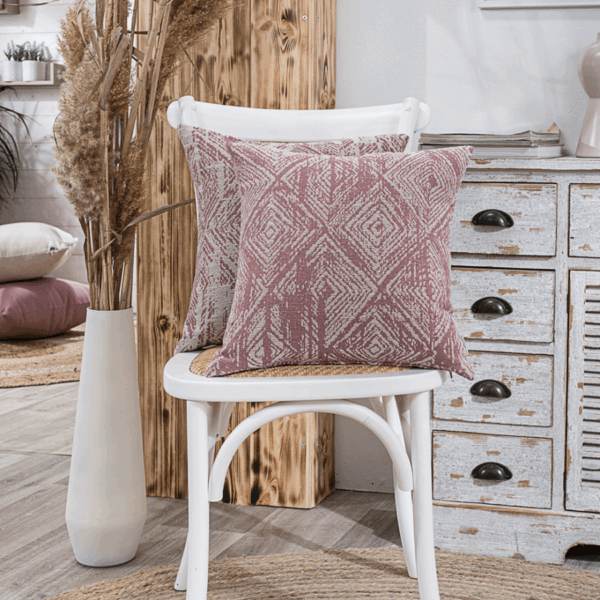 Μαξιλαροθήκη Izola 06 – 43x43cm shopinhome shopinhome