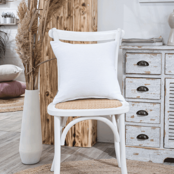 Μαξιλαροθήκη Anzio 00 – 43x43cm shopinhome shopinhome