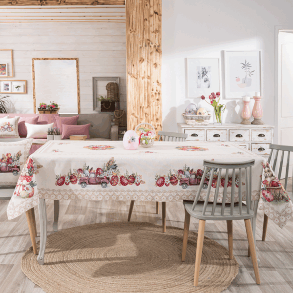 Τραπεζομάντηλο Bonnel – 140x240cm shopinhome shopinhome