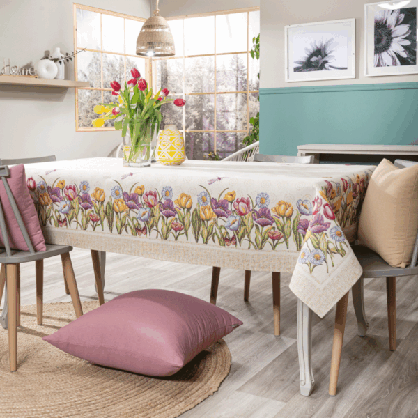 Τραπεζομάντηλο Cambello – 140x220cm shopinhome shopinhome