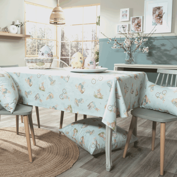 Τραπεζομάντηλο Pastel – 135x220cm shopinhome shopinhome