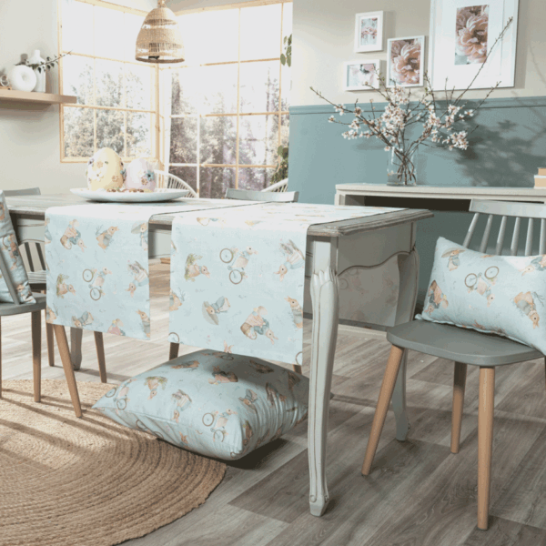 Τραβέρσα Pastel – 40x160cm shopinhome shopinhome