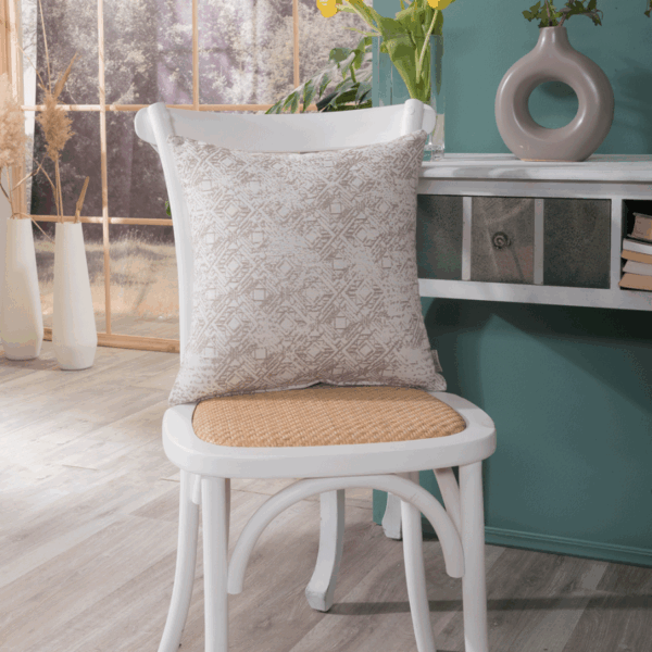 Μαξιλαροθήκη Felicia 02 – 43x43cm shopinhome shopinhome