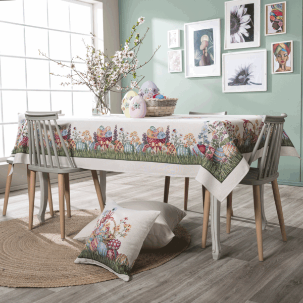 Τραπεζομάντηλο Florian – 140x180cm shopinhome shopinhome