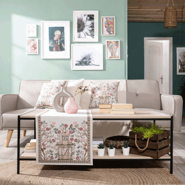 Τραβέρσα Laniana – 45x140cm shopinhome shopinhome