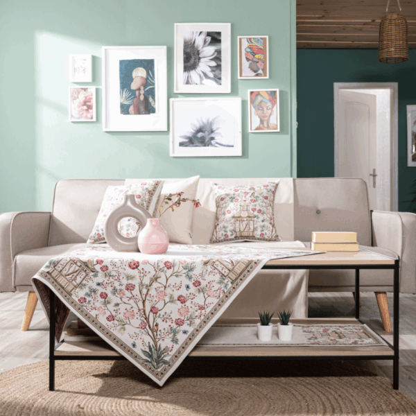 Καρέ & Τραβέρσα Laniana (Σετ 2τεμ.) – 100x100cm & 40x100cm shopinhome shopinhome