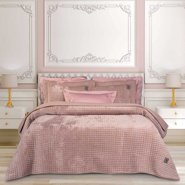 GREENWICH POLO CLUB ΚΟΥΒΕΡΤΟΡΙΟ KING CLASSIC 4431 NUDE shopinhome shopinhome