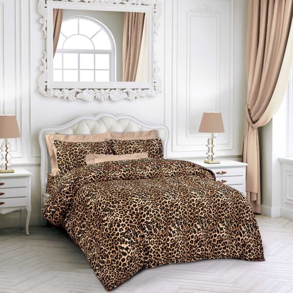 GREENWICH POLO CLUB ΣΕΤ ΣΕΝΤΟΝΙΑ ΥΠΕΡΔΙΠΛΑ ESSENTIAL 2365 BROWN shopinhome shopinhome