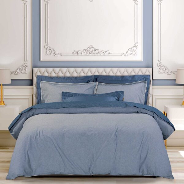 GREENWICH POLO CLUB ΣΕΤ ΣΕΝΤΟΝΙΑ KING ESSENTIAL 2294 BLUE shopinhome shopinhome