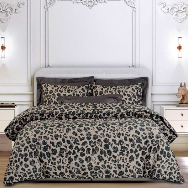 GREENWICH POLO CLUB ΠΑΠΛΩΜΑΤΟΘΗΚΗ ΣΕΤ KING ESSENTIAL 2364 COFFEE BROWN shopinhome shopinhome