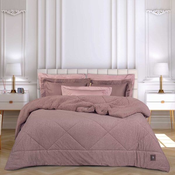 GREENWICH POLO CLUB ΚΟΥΒΕΡΤΟΠΑΠΛΩΜΑ KING SHERPA ESSENTIAL 4436 NUDE shopinhome shopinhome