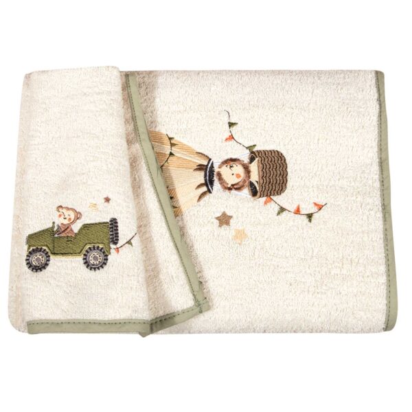 GREENWICH POLO CLUB ΣΕΤ ΠΕΤΣΕΤΕΣ ΒΑΒΥ ESSENTIAL 8860 OLIVE GREEN shopinhome shopinhome