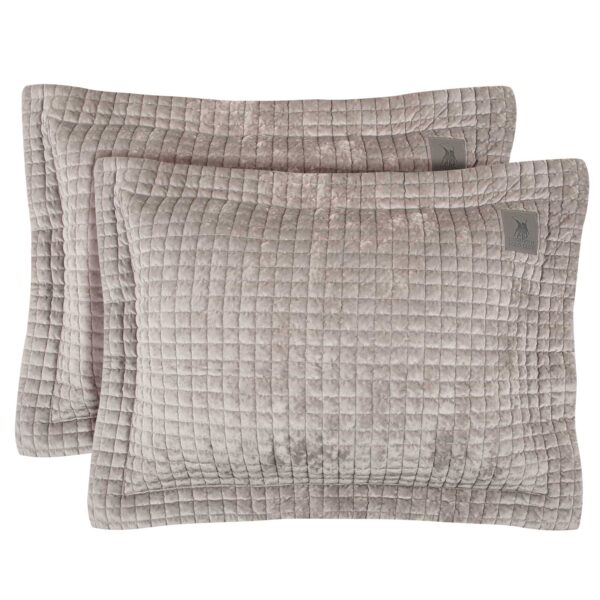 GREENWICH POLO CLUB ΖΕΥΓΟΣ ΜΑΞΙΛΑΡΟΘΗΚΕΣ CLASSIC 4432 TAUPE shopinhome shopinhome