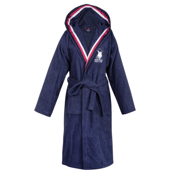 GREENWICH POLO CLUB ΜΠΟΥΡΝΟΥΖΙ MEDIUM ESSENTIAL 3063 NAVY shopinhome shopinhome