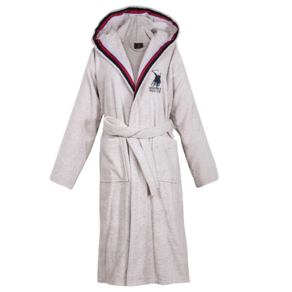 GREENWICH POLO CLUB ΜΠΟΥΡΝΟΥΖΙ LARGE ESSENTIAL 3064 GREY shopinhome shopinhome